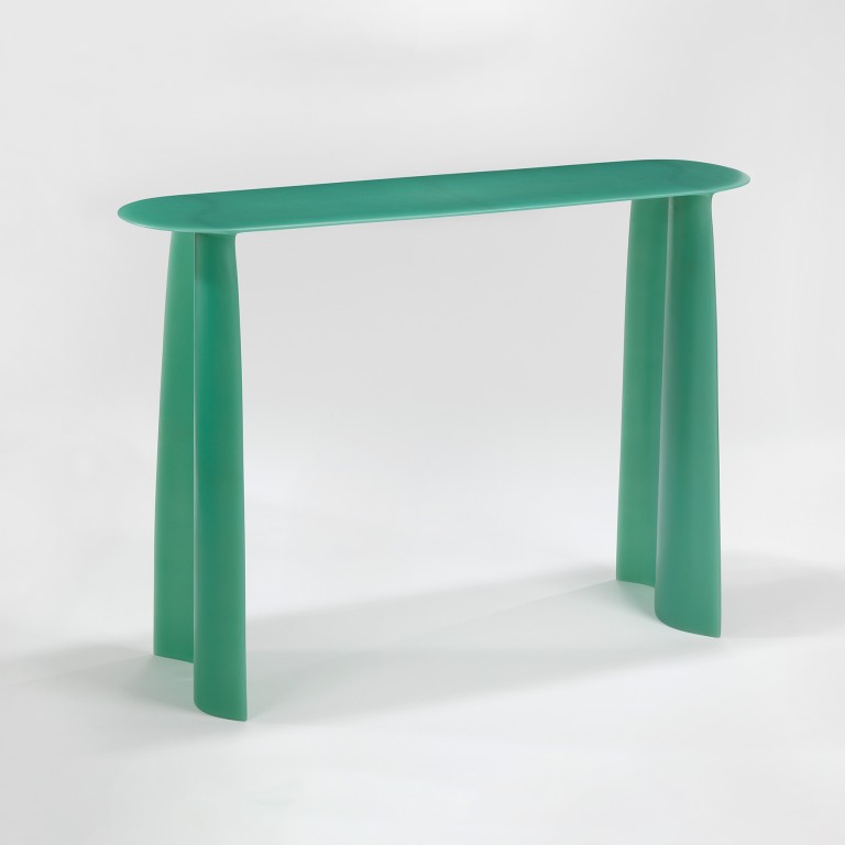  - New Wave console (Jade green)
